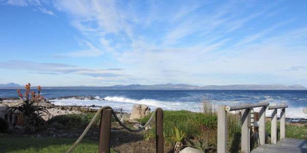 57 Whale Rock Estate Leilighet Hermanus Eksteriør bilde